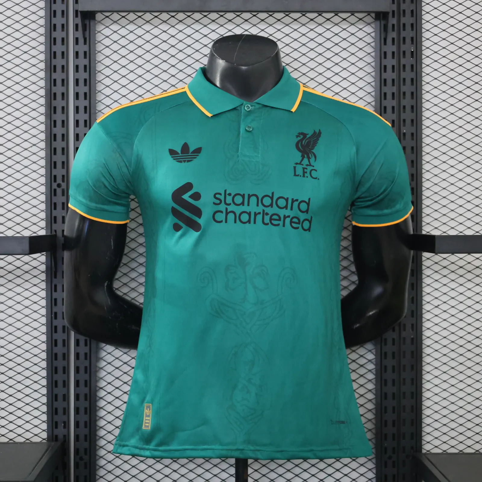 2026/2027 Player Version Liverpool Retro Style Football Shirt 1:1 Thai Quality