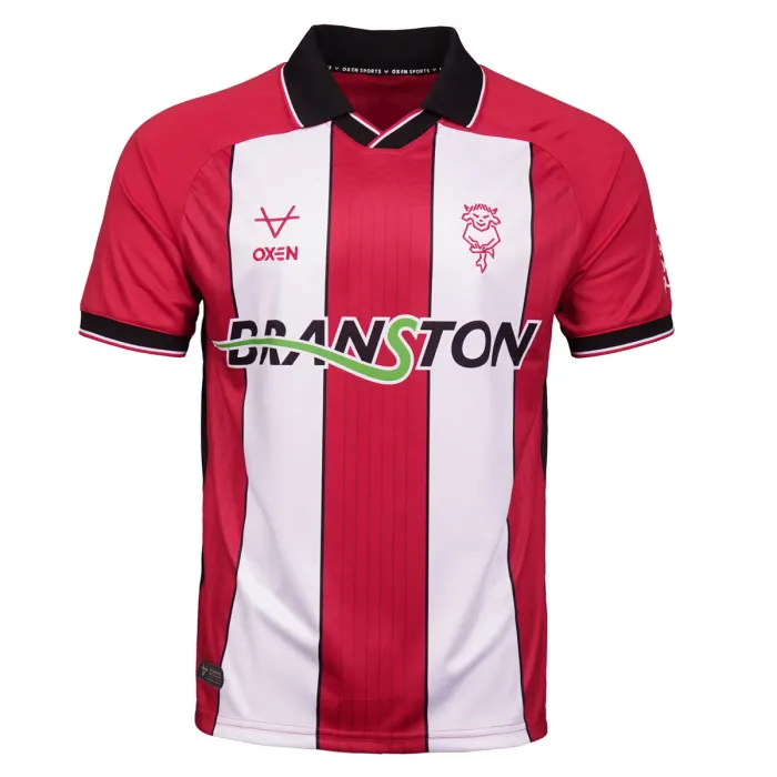 2026/2027 Lincoln City Home Football Shirt 1:1 Thai Quality