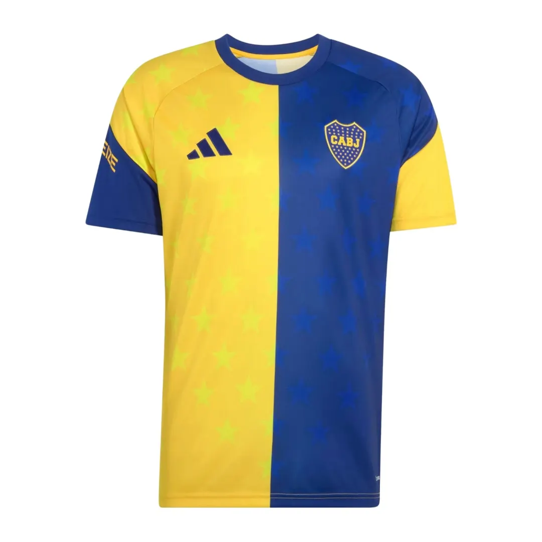 2026/2027 Boca Juniors Pre-Match Football Shirt 1:1 Thai Quality