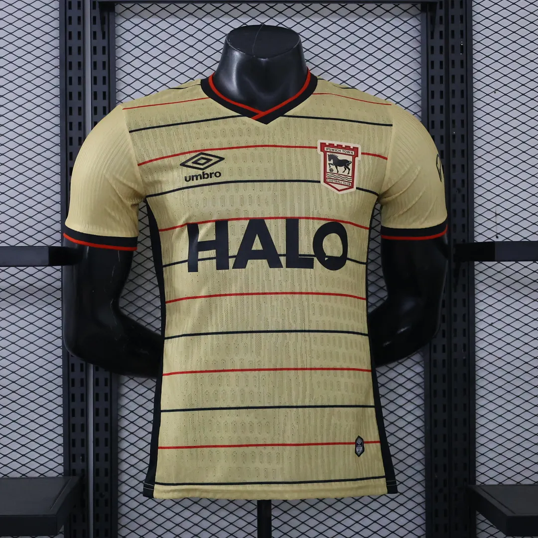2026/2027 Player Version Ipswich Town Away Football Shirt 1:1 Thai Quality