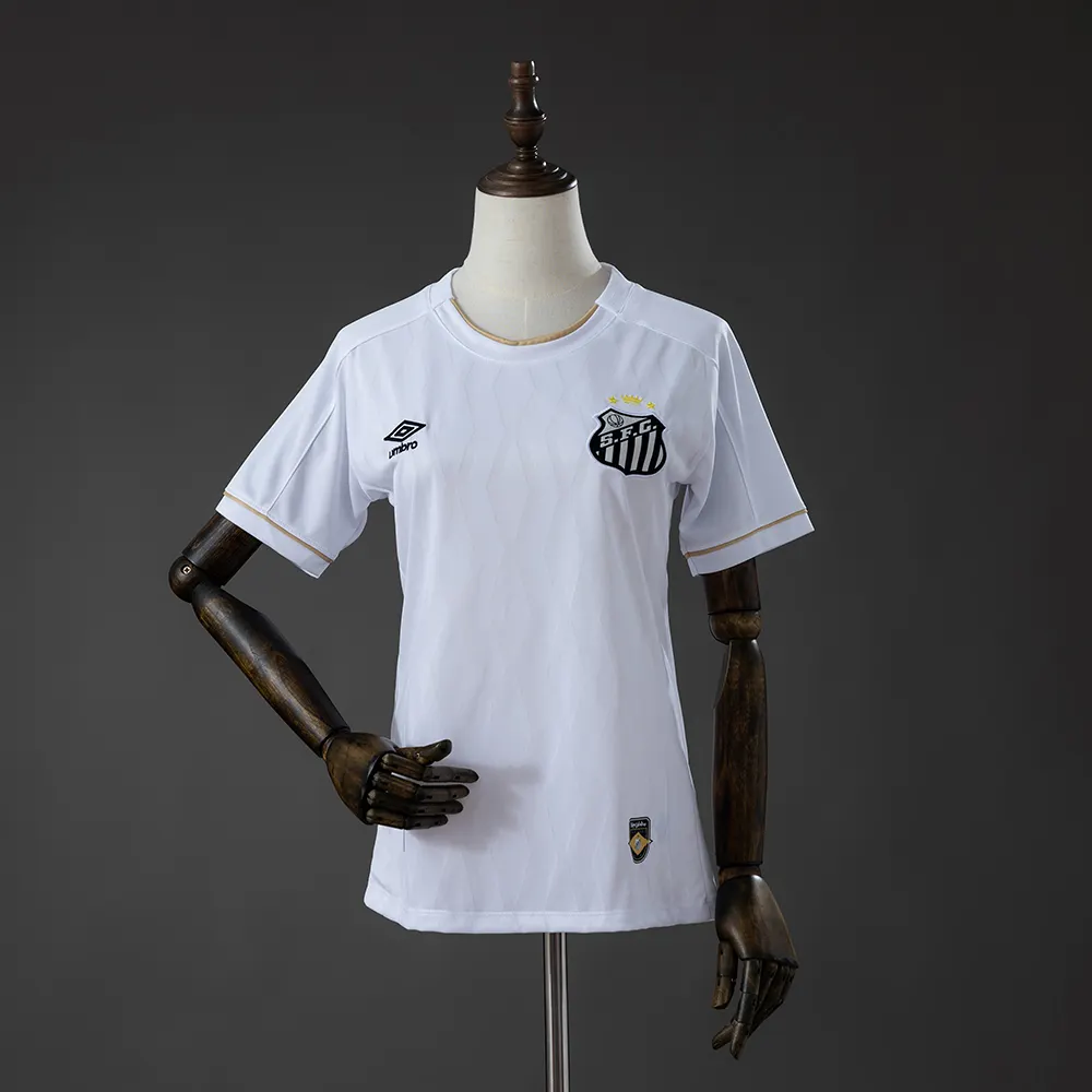 2026/2027 Women Santos Home Football Shirt 1:1 Thai Quality
