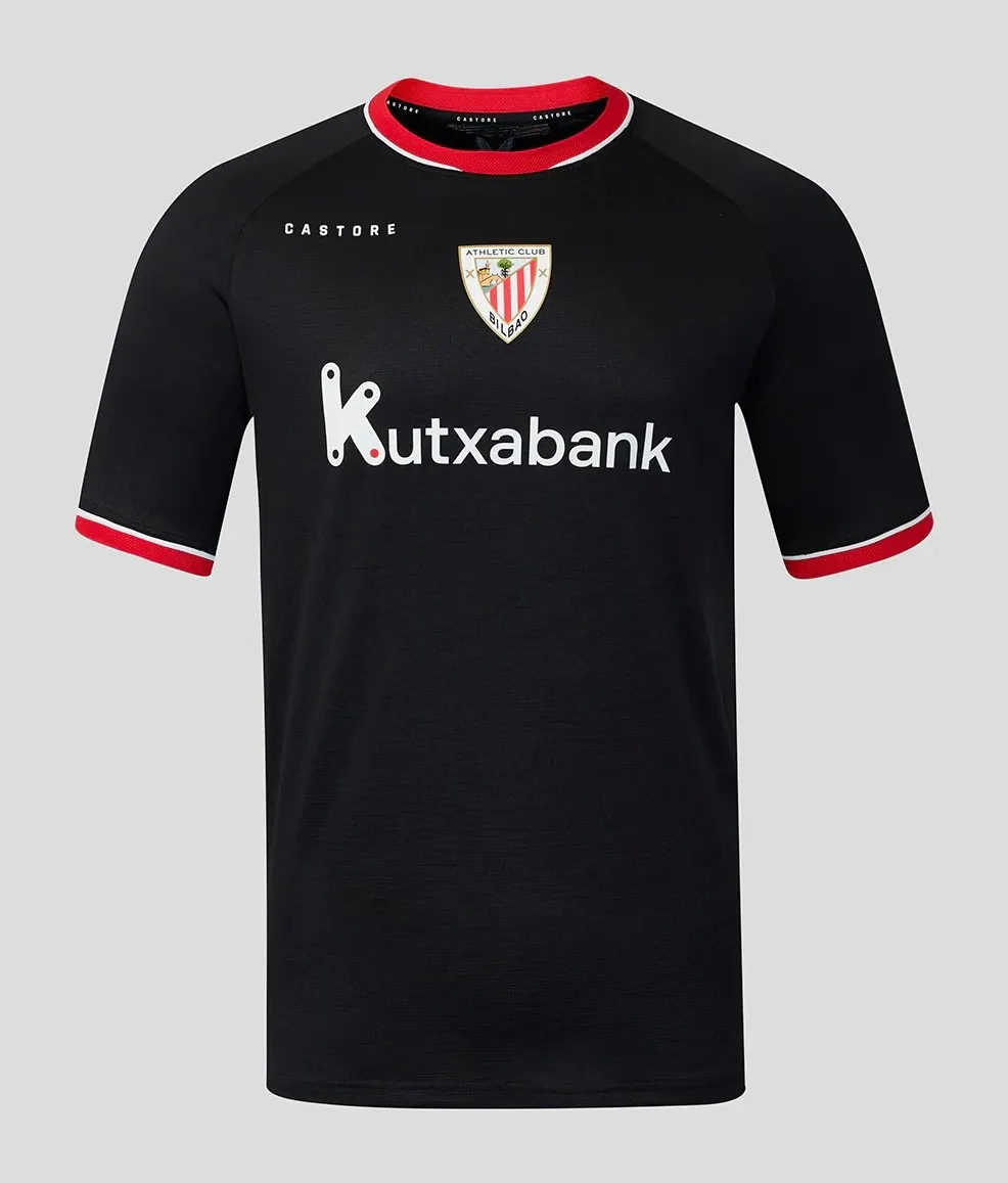 2026/2027 Athletic Bilbao Away Football Shirt 1:1 Thai Quality