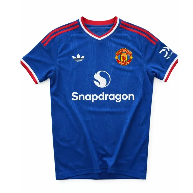 2026/2027 Manchester United Away Football Shirt