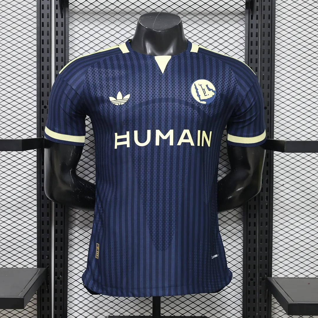 2026/2027 Player Version Al-Nassr Away Football Shirt 1:1 Thai Quality