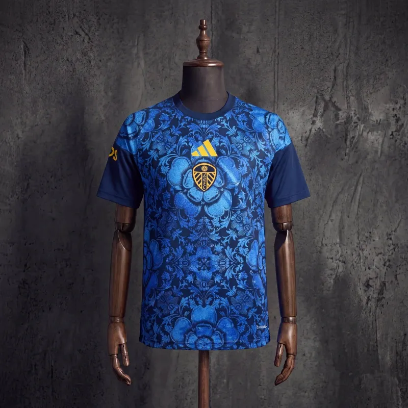 2026/2027 Leeds United Pre-Match Football Shirt 1:1 Thai Quality