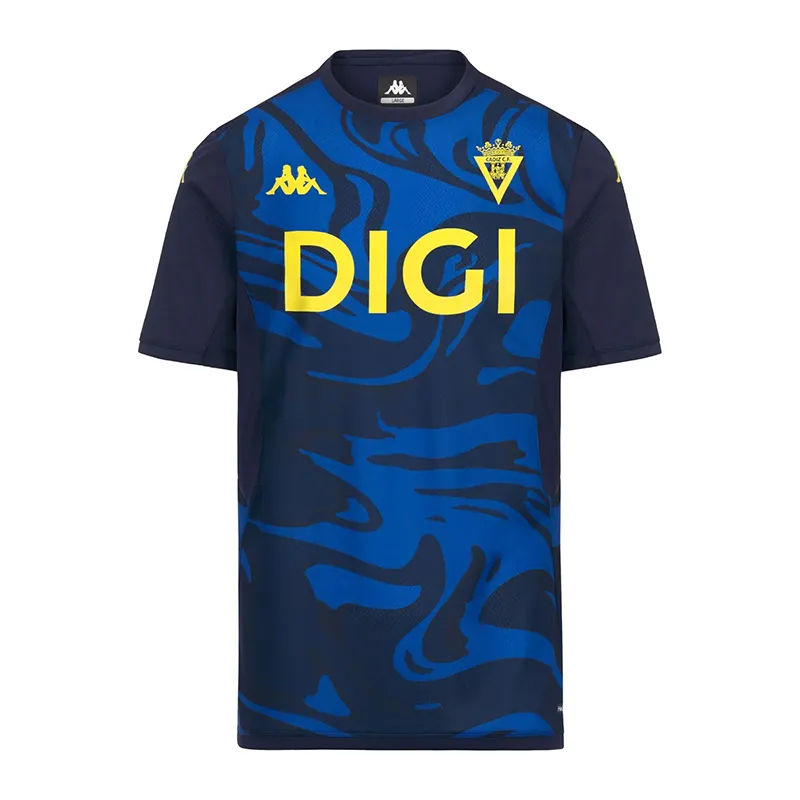 2026/2027 Cádiz Pre-Match Football Shirt 1:1 Thai Quality