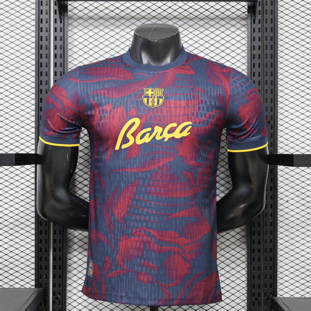 2026/2027 Player Version Barcelona Special Edition Football Shirt 1:1 Thai Quality