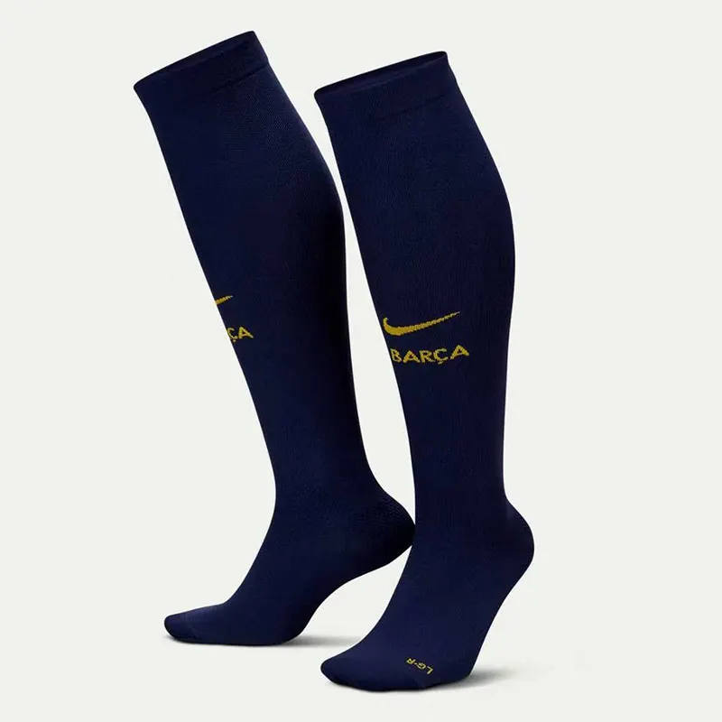 2026/2027 Barcelona Home Football Socks 1:1 Thai Quality