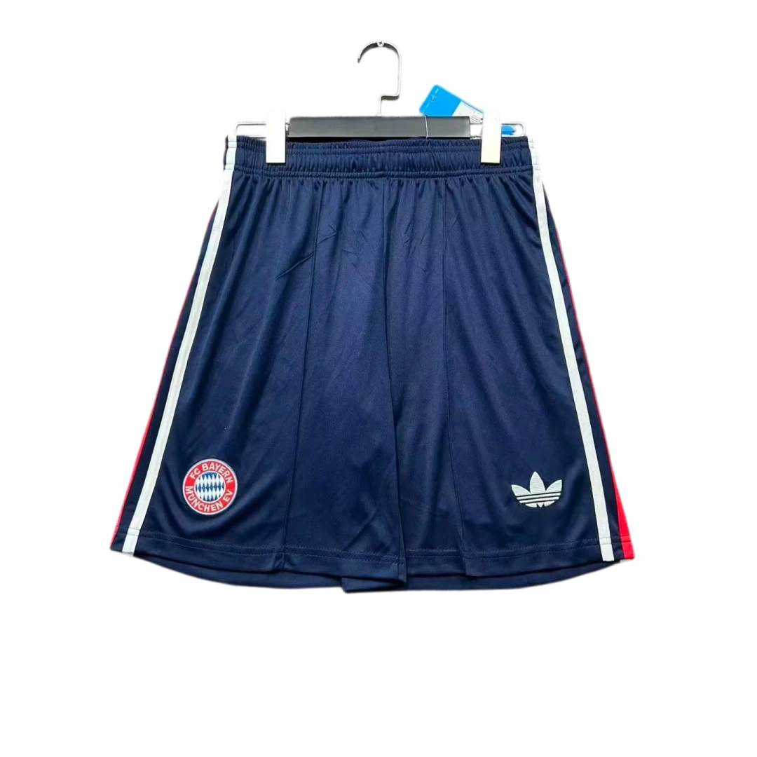 2026/2027 Bayern Munchen Away Shorts 1:1 Thai Quality