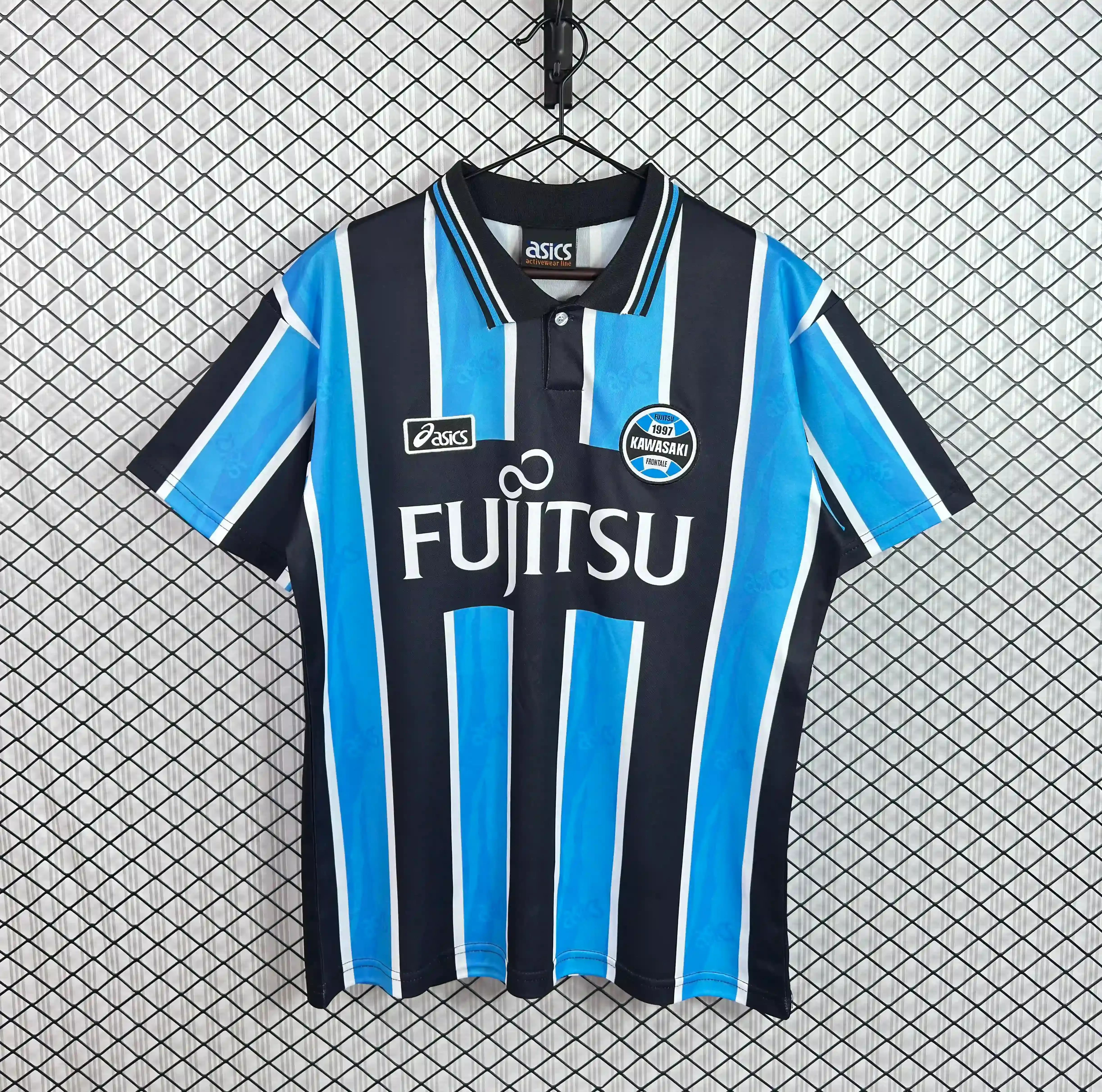 1999 Retro Grêmio Home Football Shirt 1:1 Thai Quality