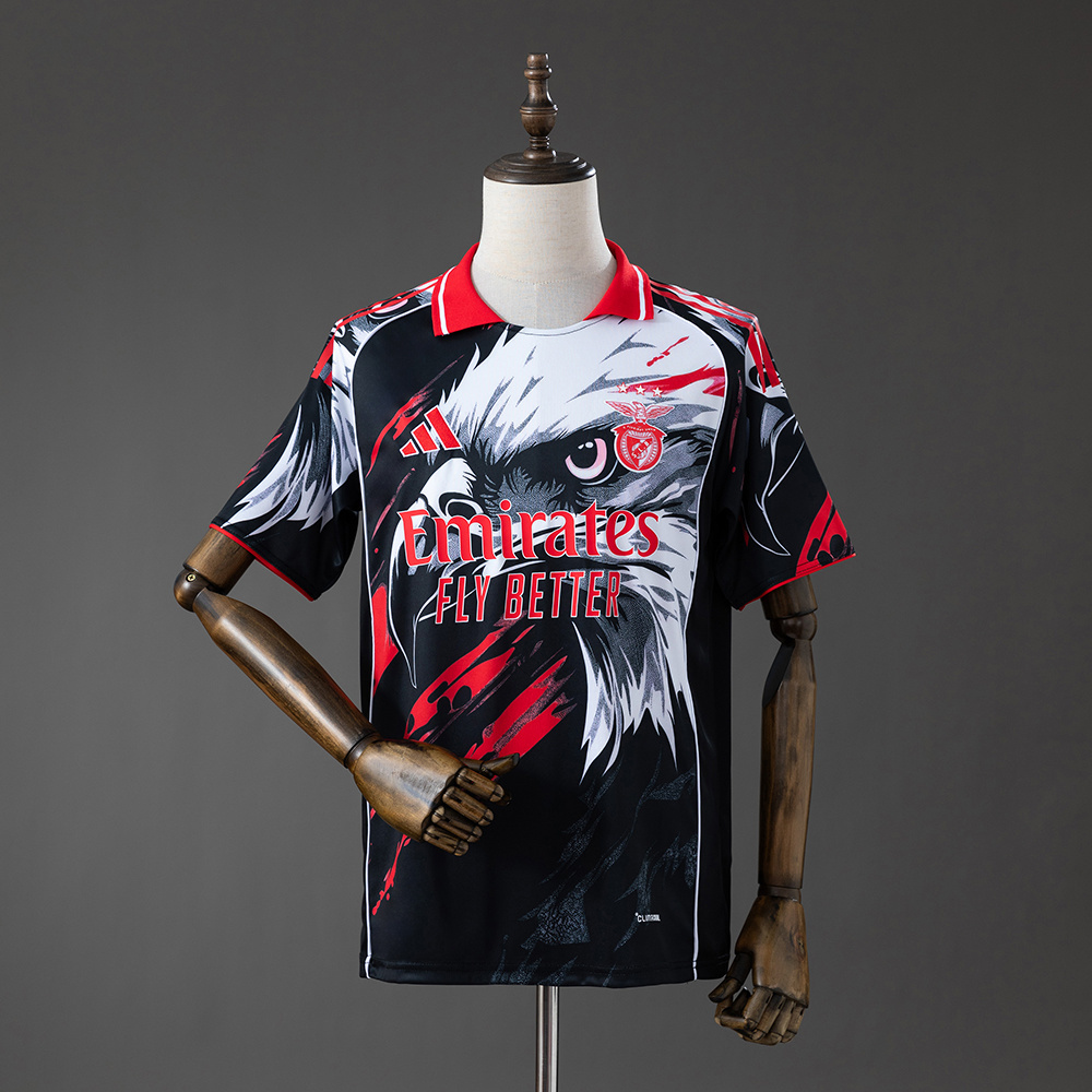 2026/2027 Benfica Special Edition Football Shirt 1:1 Thai Quality