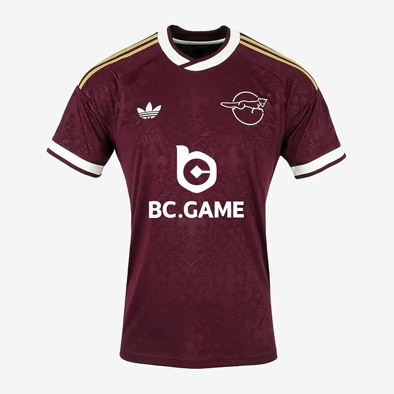2026/2027 Leicester City Away Football Shirt 1:1 Thai Quality