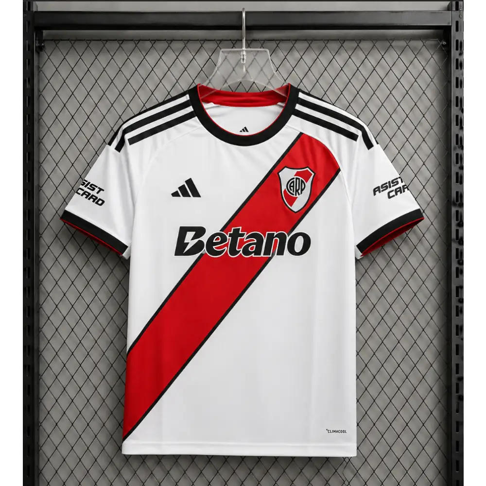 2026 River Plate Home Football Shirt 1:1 Thai Quality