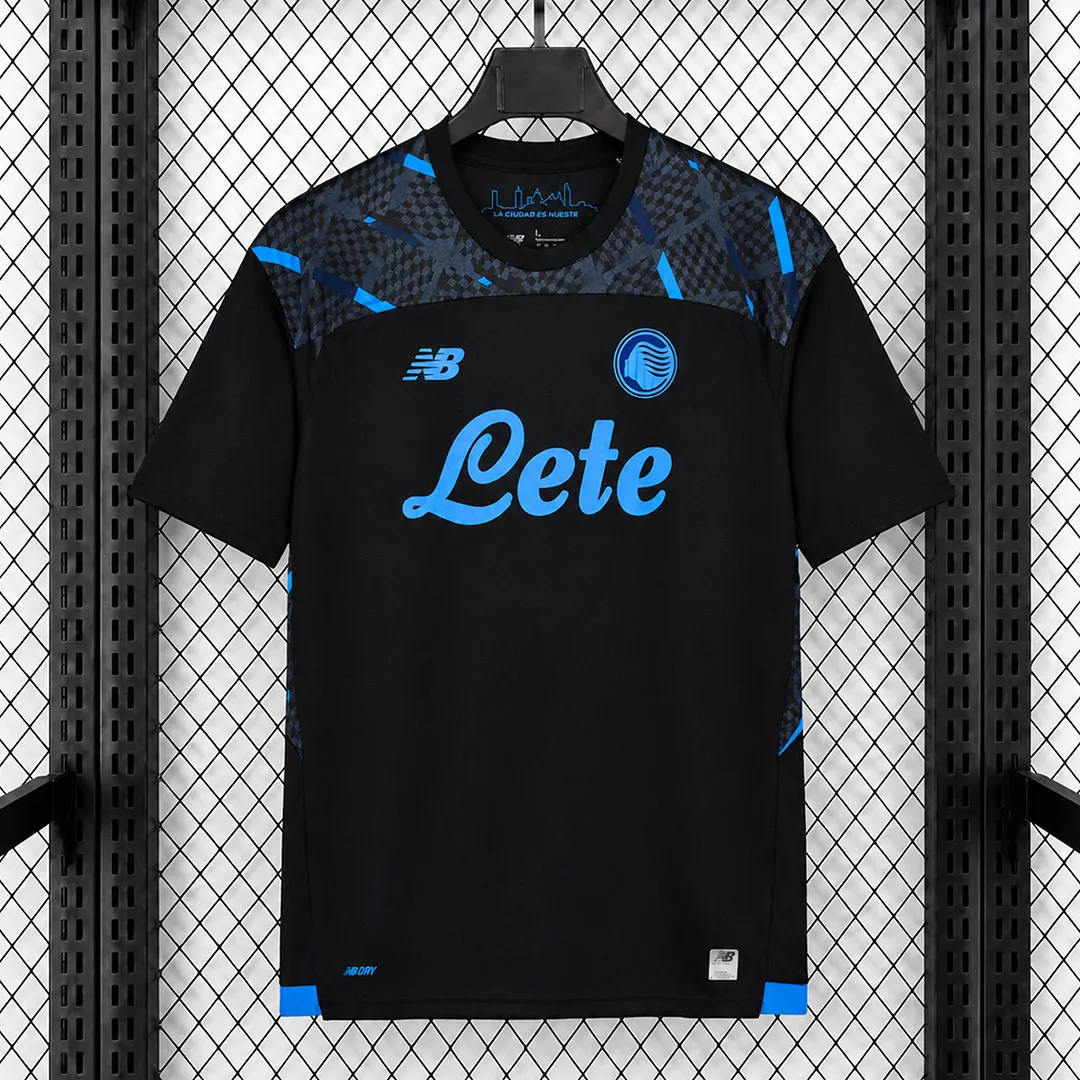 2026/2027 Atalanta Fourth Away Football Shirt 1:1 Thai Quality