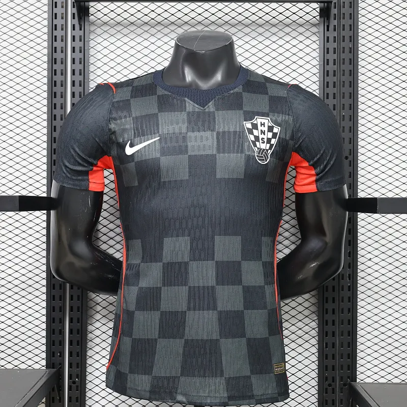 2026 Player Version Croatia Special Edition Football Shirt 1:1 Thai Quality