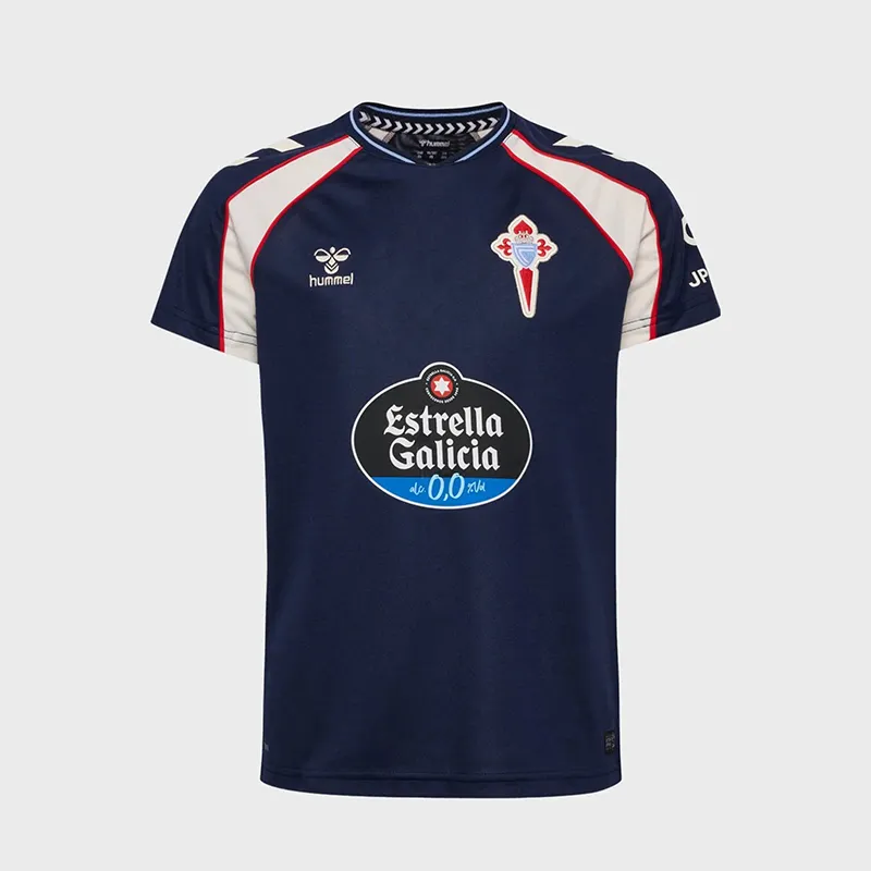 2026/2027 Celta Vigo Away Football Shirt 1:1 Thai Quality
