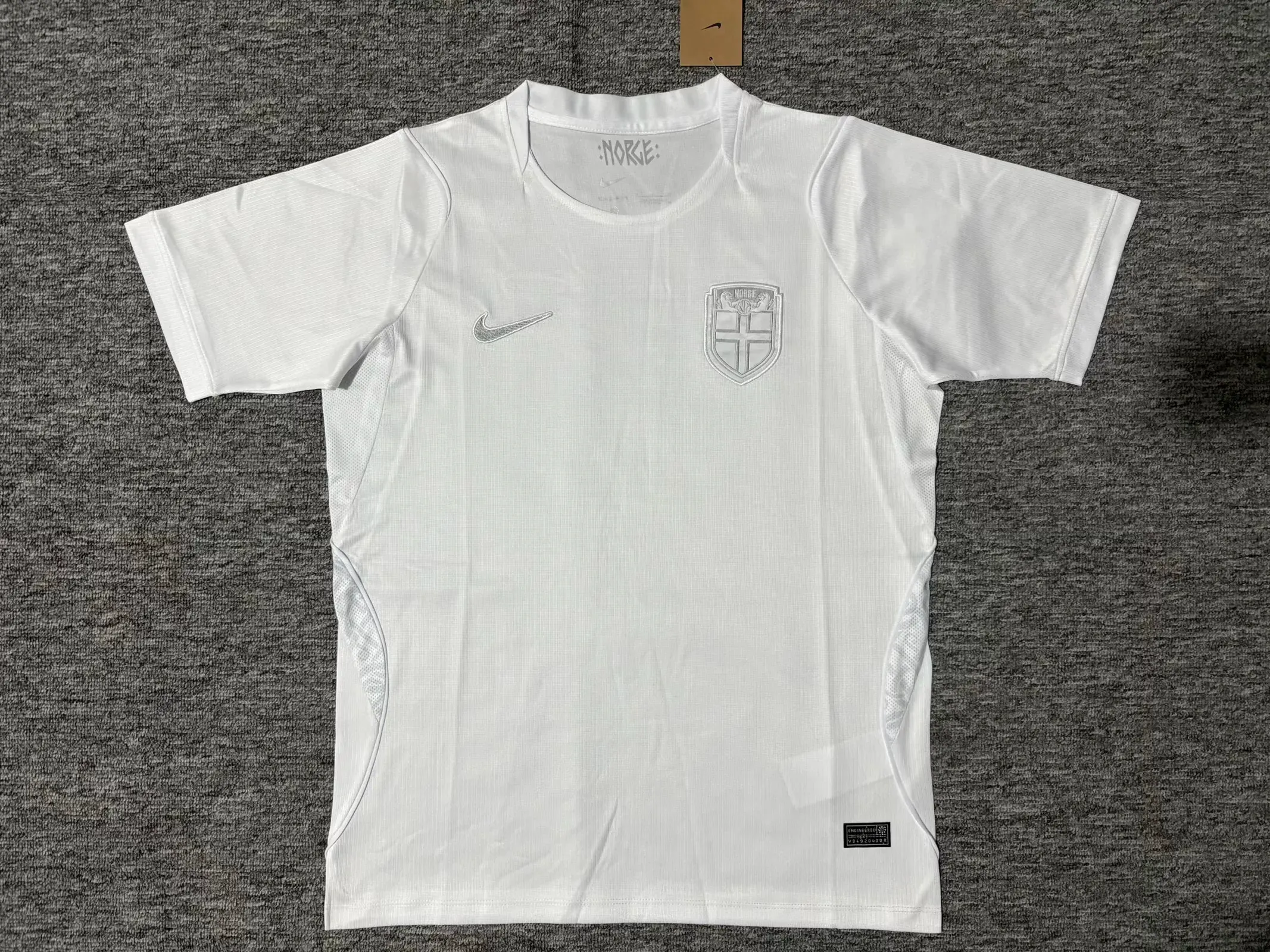 2026 Norway Third Away Football Shirt 1:1 Thai Quality