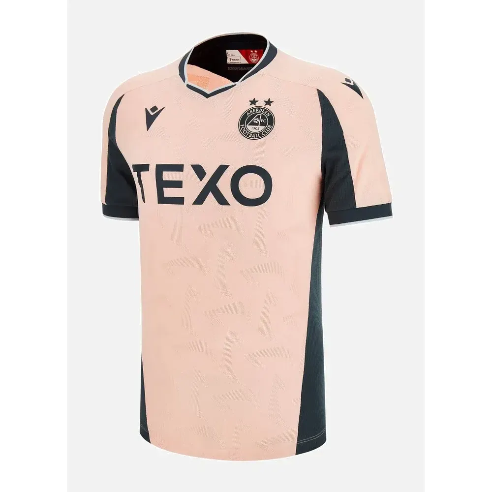 2026/2027 Aberdeen Third Away Football Shirt 1:1 Thai Quality