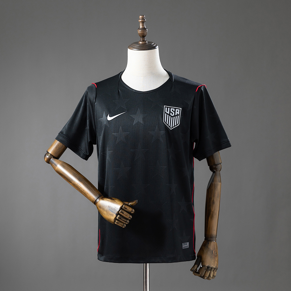 2026 United States National Team Away Football Shirt 1:1 Thai Quality