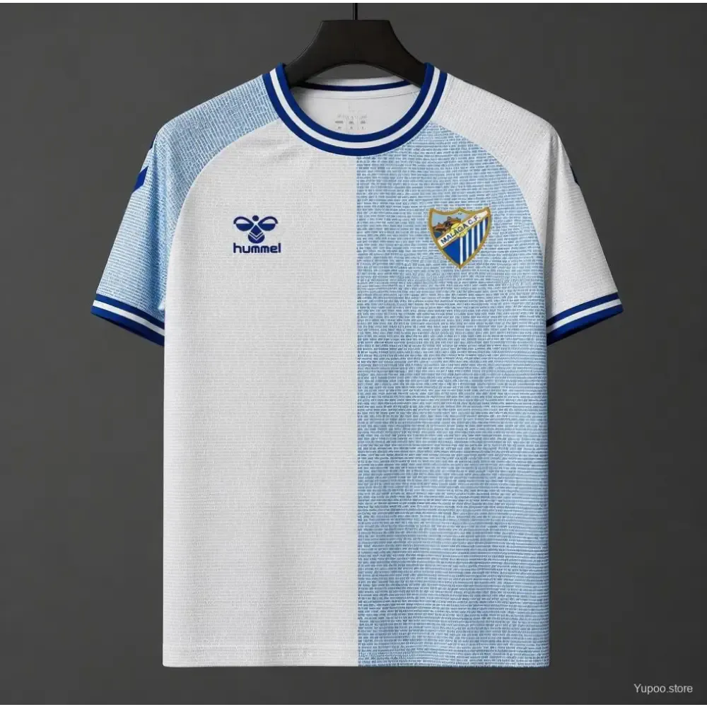 2026/2027 Malaga Special Edition Football Shirt 1:1 Thai Quality
