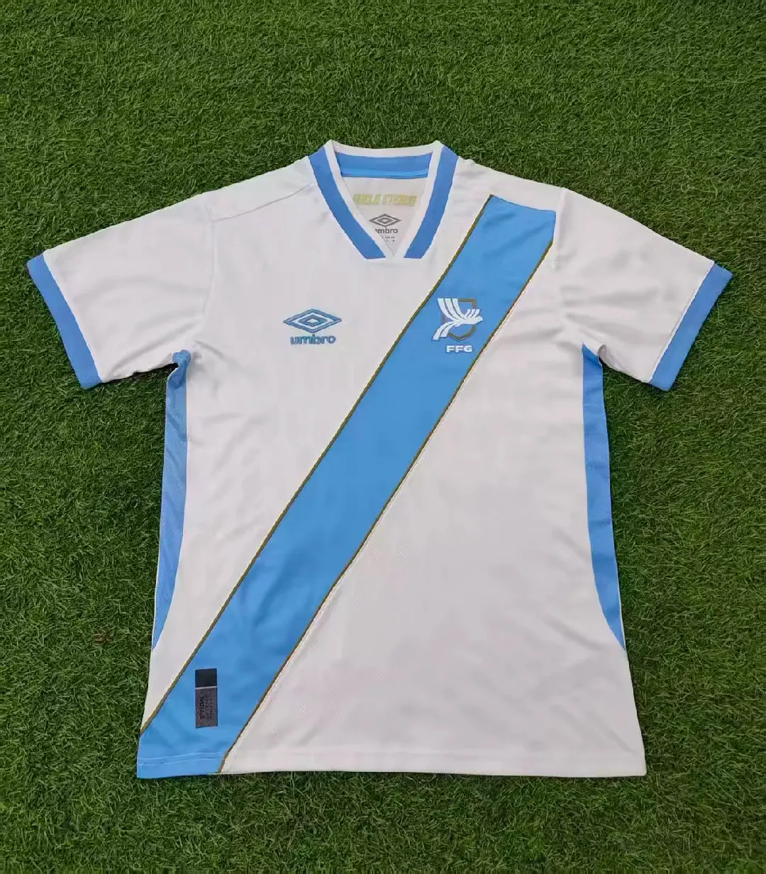 2026 Guatemala Home Football Shirt 1:1 Thai Quality