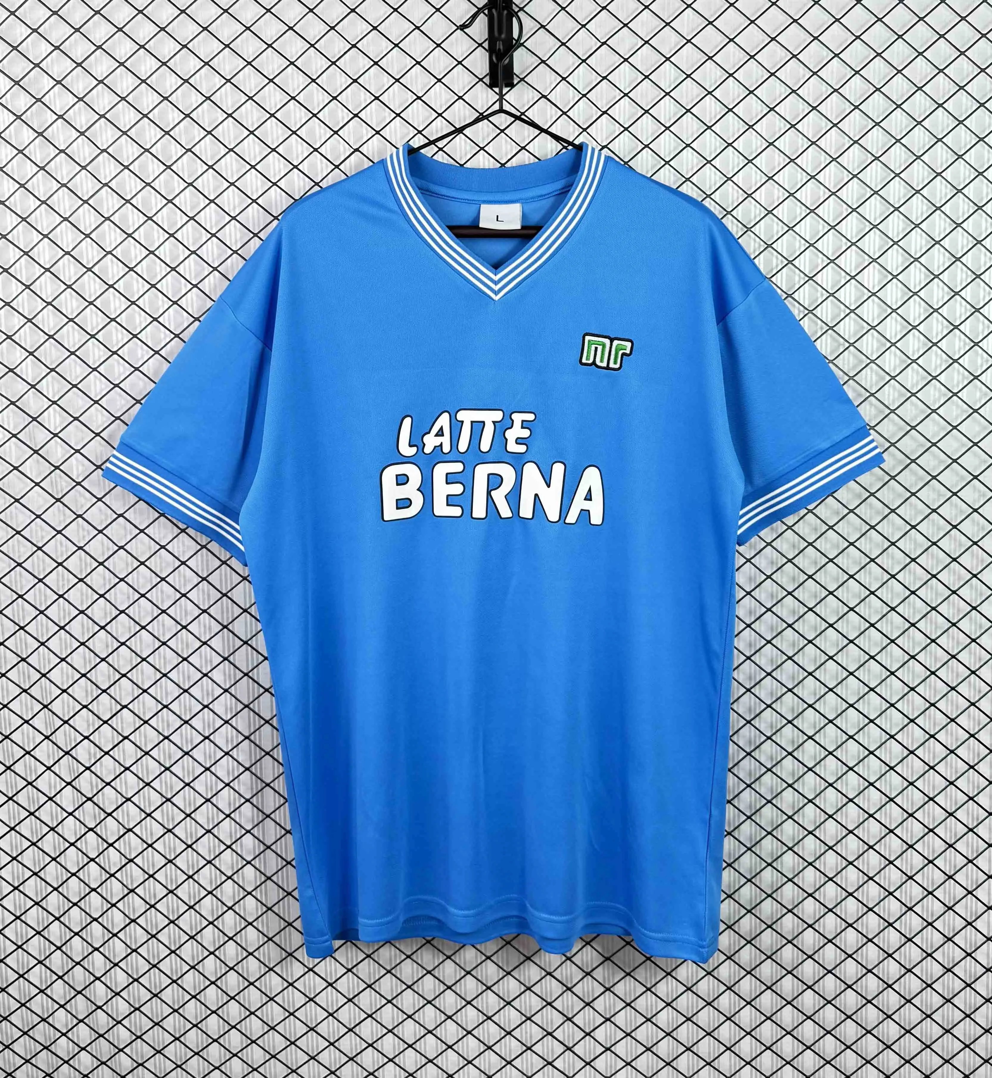 1983/1984 Retro Napoli Home Football Shirt 1:1 Thai Quality