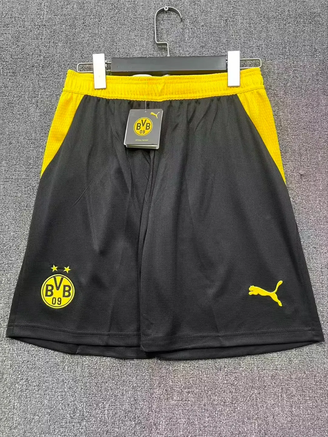 2026/2027 Dortmund Home Shorts 1:1 Thai Quality