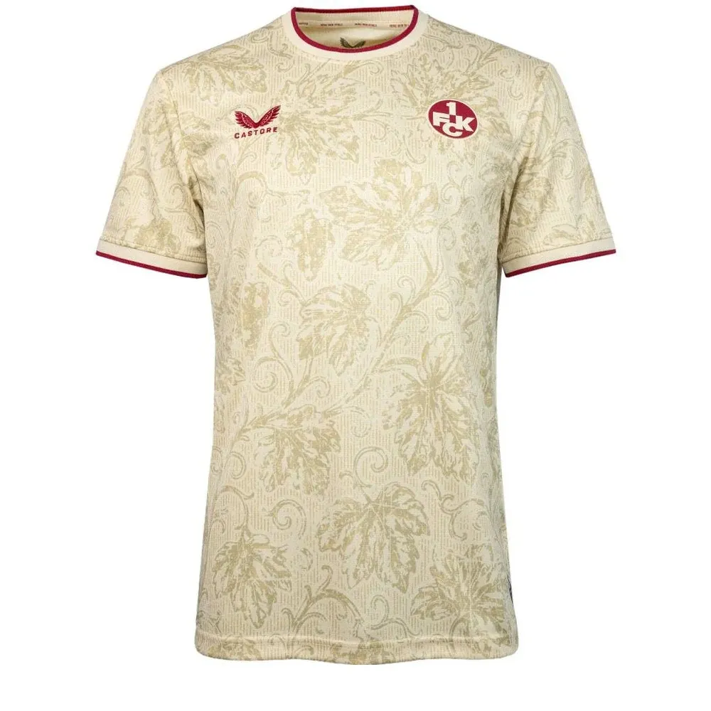 2026/2027 FC Kaiserslautern Special Edition Football Shirt 1:1 Thai Quality