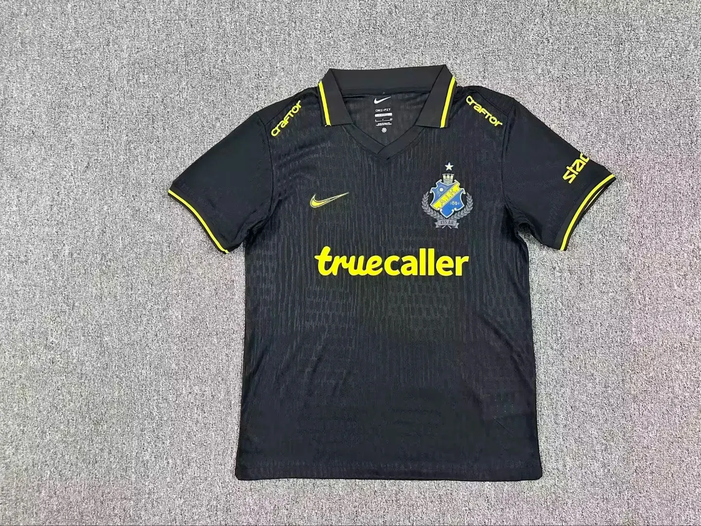 2026/2027 AIK Home Football Shirt 1:1 Thai Quality