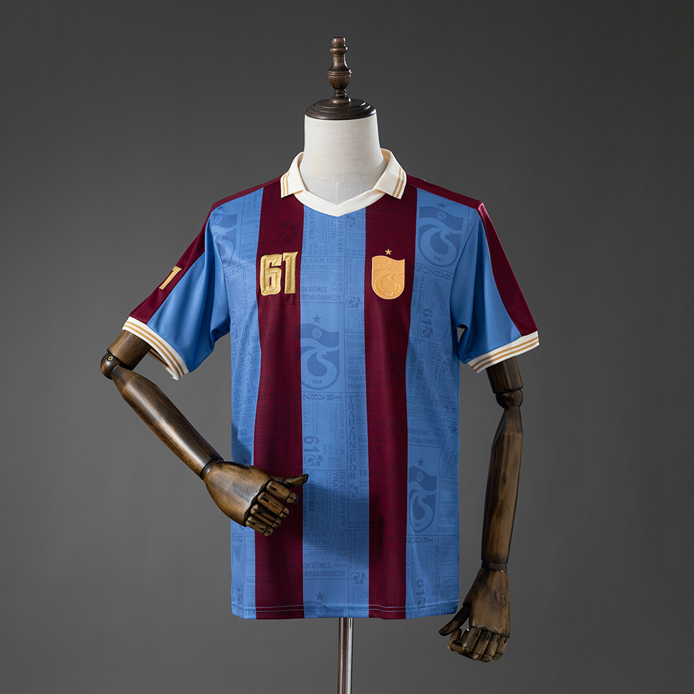 2026/2027 Trabzonspor Special Edition Football Shirt 1:1 Thai Quality