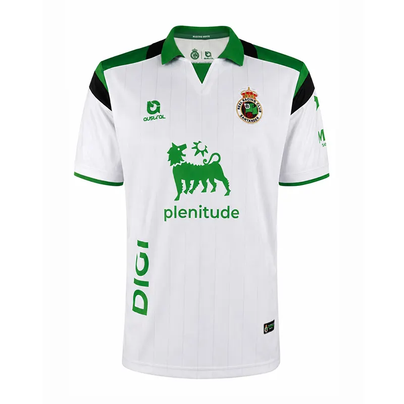 2026/2027 Racing de Santander Home Football Shirt 1:1 Thai Quality