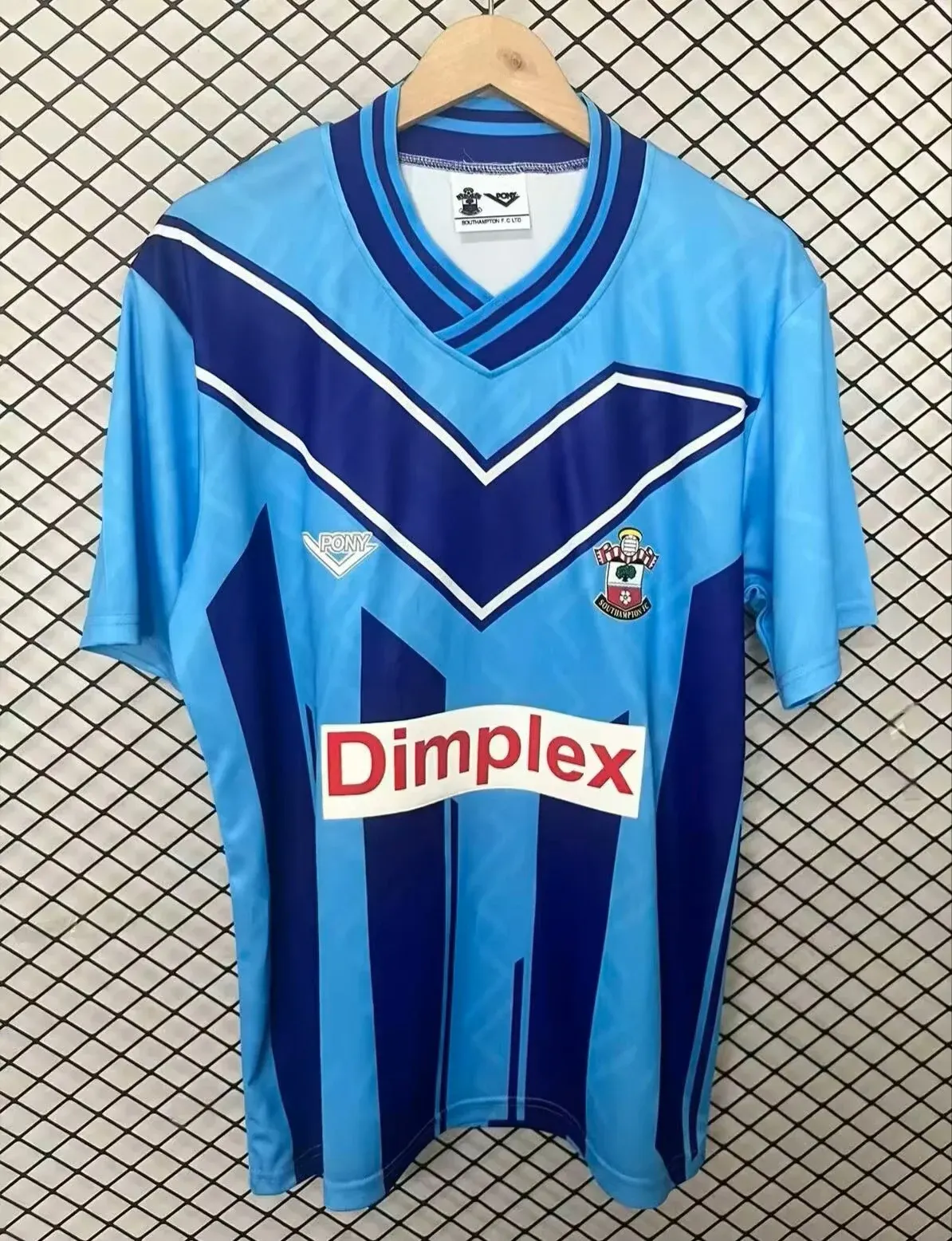 1993 Retro Southampton Away Football Shirt 1:1 Thai Quality