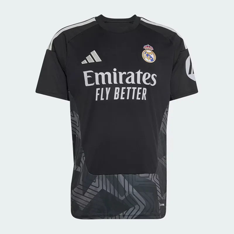 2026/2027 Real Madrid Goalkeeper Football Shirt 1:1 Thai Quality