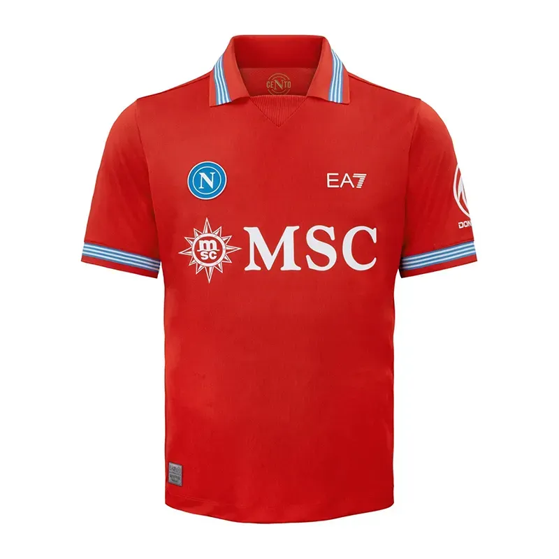 2026/2027 Napoli Third Away Football Shirt 1:1 Thai Quality