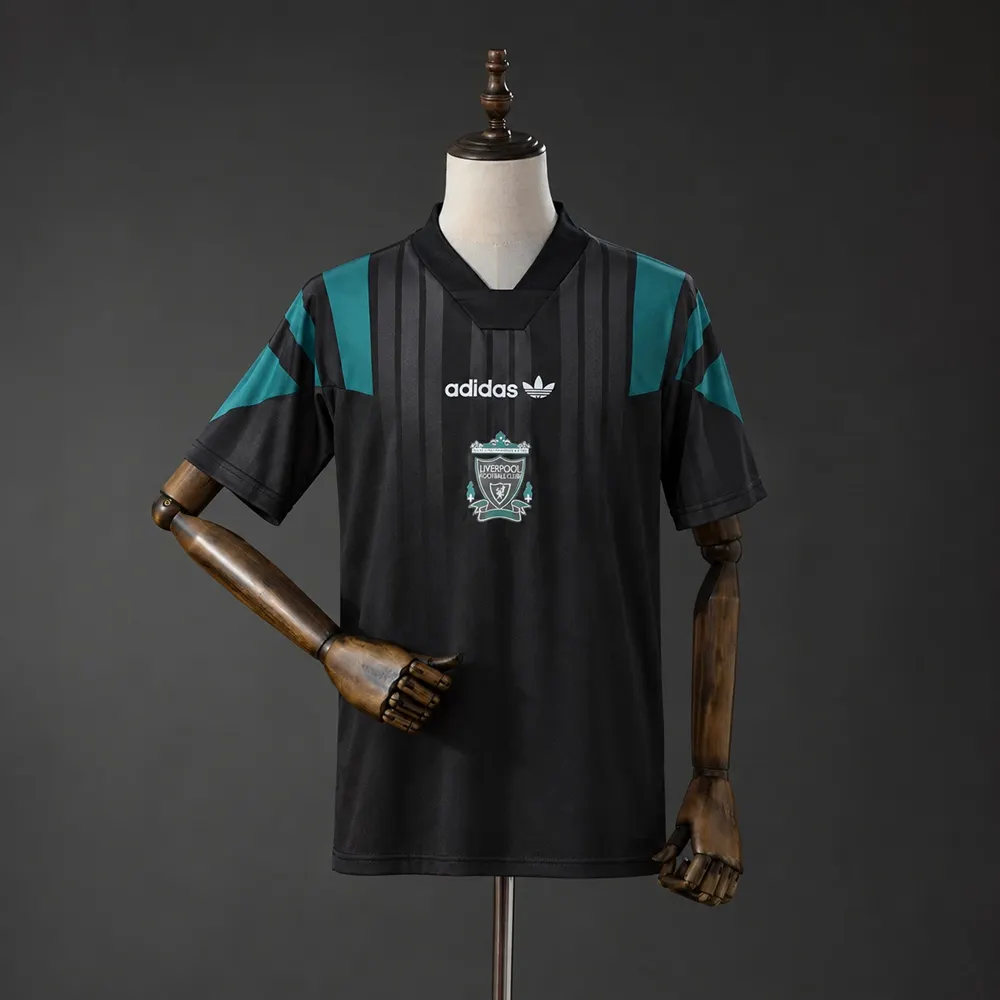 2026/2027 Liverpool EQT Retro Football Shirt 1:1 Thai Quality