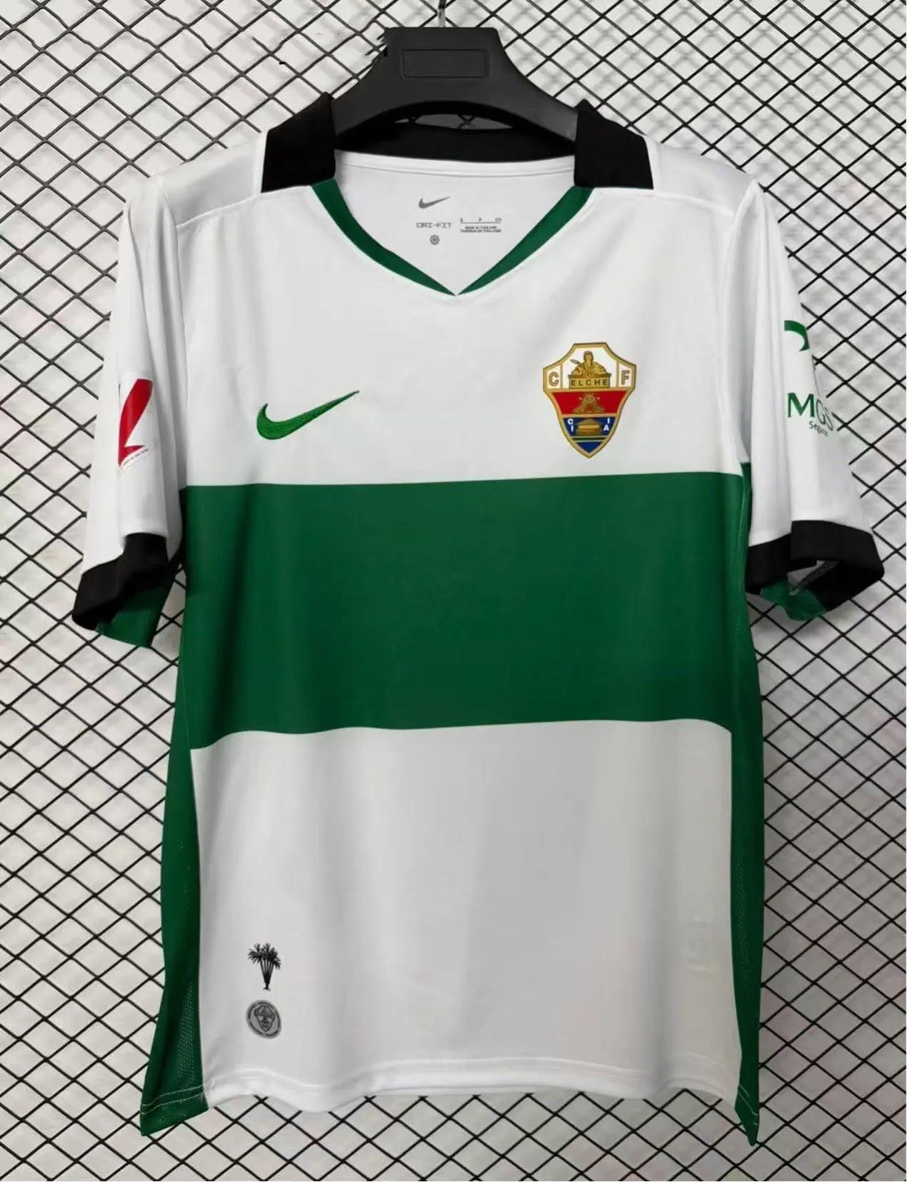 2026/2027 Elche Home Football Shirt 1:1 Thai Quality