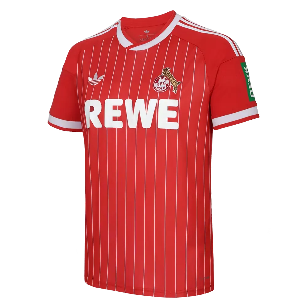2026/2027 FC Köln Away Football Shirt 1:1 Thai Quality