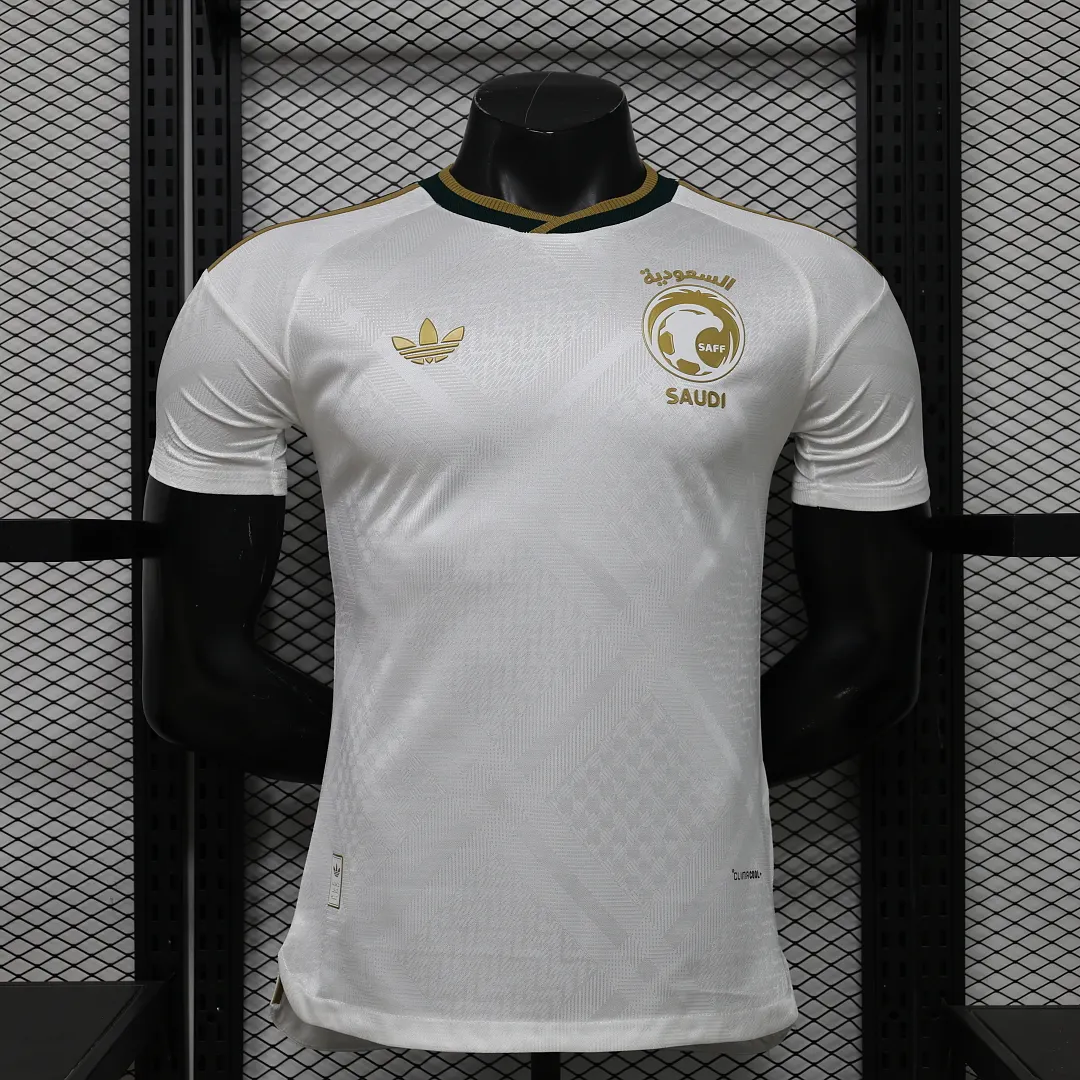 2026 Player Version Saudi Arabia Away Football Shirt 1:1 Thai Quality