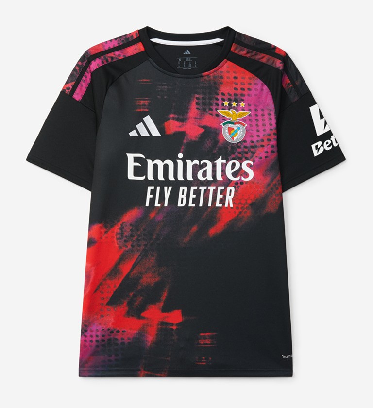 2026/2027 Benfica Third Away Football Shirt 1:1 Thai Quality