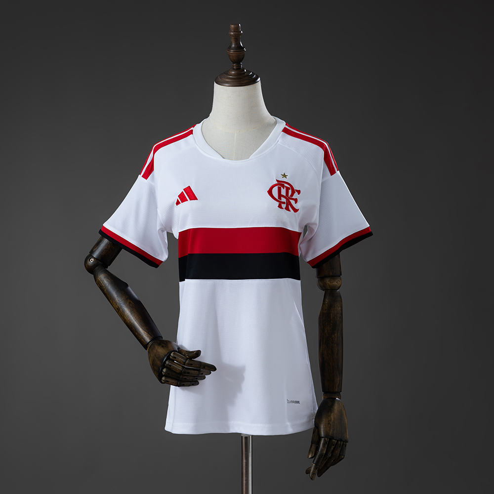 2026/2027 Flamengo Away Women Football Shirt 1:1 Thai Quality