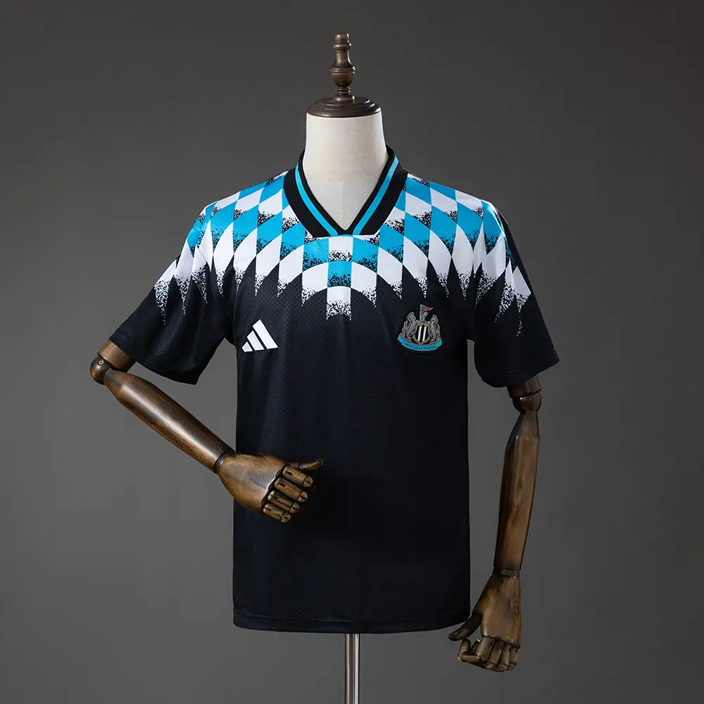 2026/2027 Retro Newcastle United Football Shirt 1:1 Thai Quality