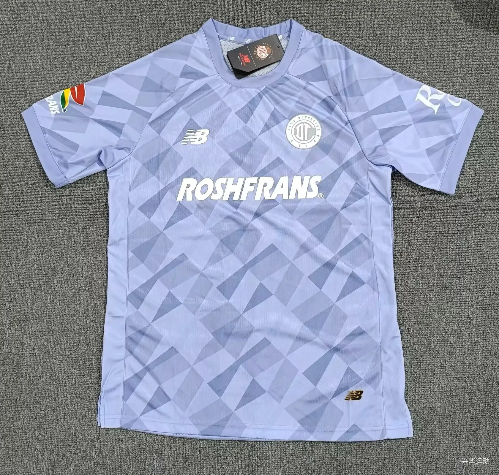2026/2027 Toluca Goalkeeper Football Shirt 1:1 Thai Quality