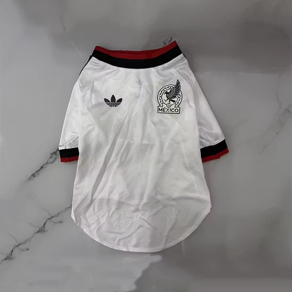2026 Mexico Away Pet Jersey