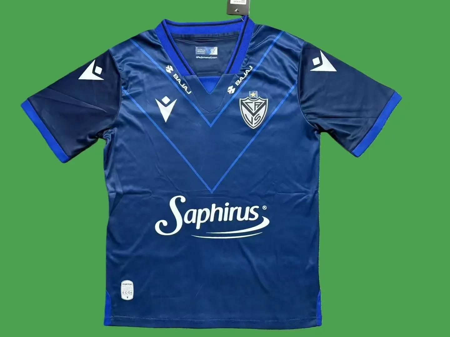 2026/2027 Velez Sarsfield Away Football Shirt 1:1 Thai Quality