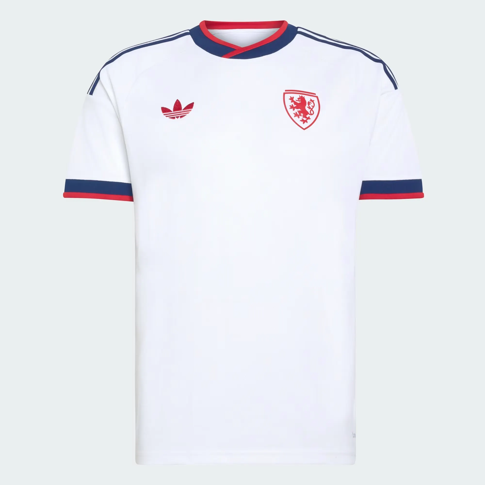 2026/2027 Czech Republic Away Football Shirt 1:1 Thai Quality