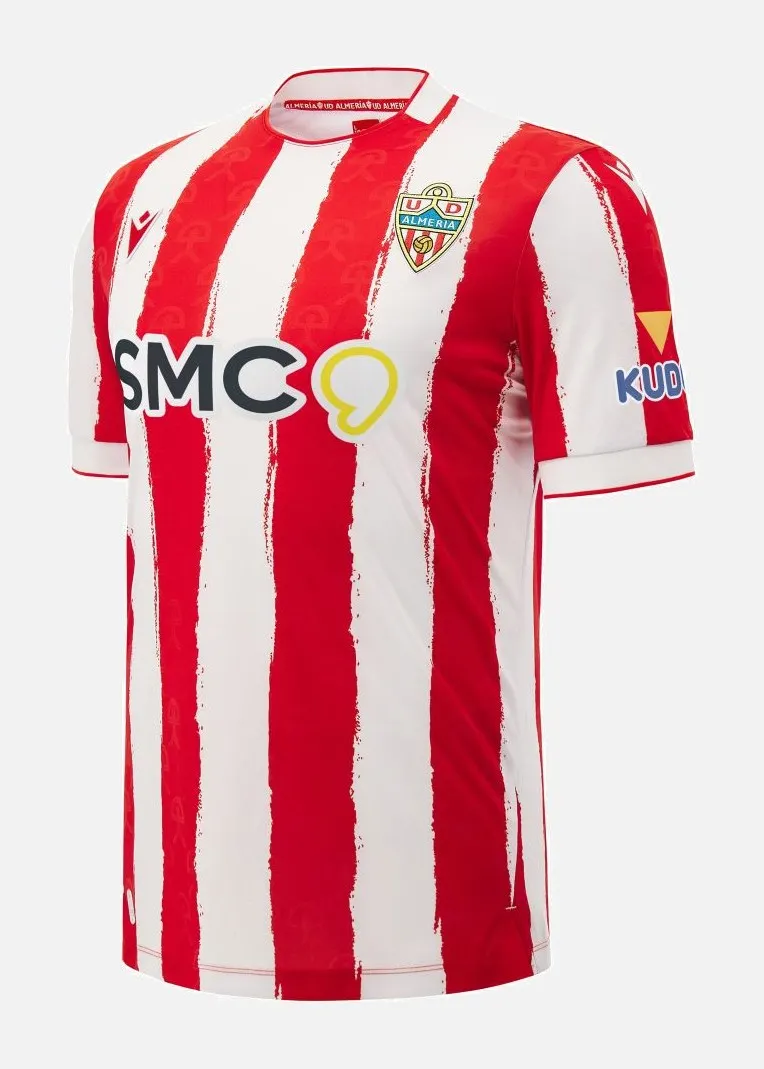 2026/2027 U.D. Almeria Home Football Shirt 1:1 Thai Quality