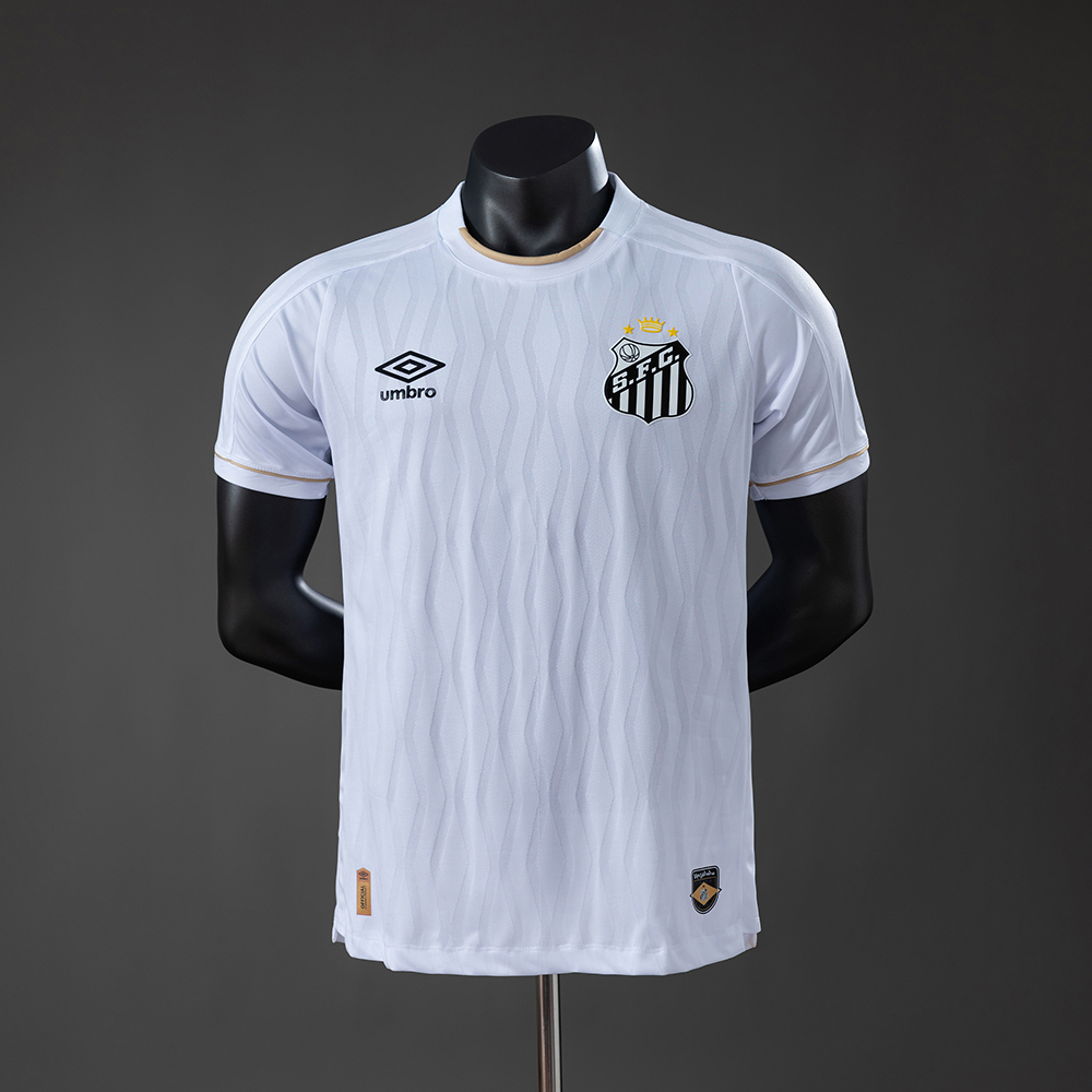 2026/2027 Player Version Santos Home Football Shirt 1:1 Thai Quality