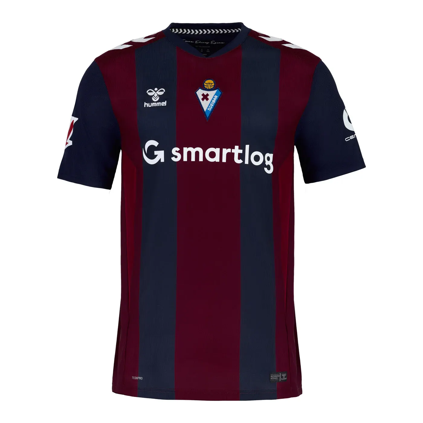2026/2027 SD Eibar Home Football Shirt 1:1 Thai Quality