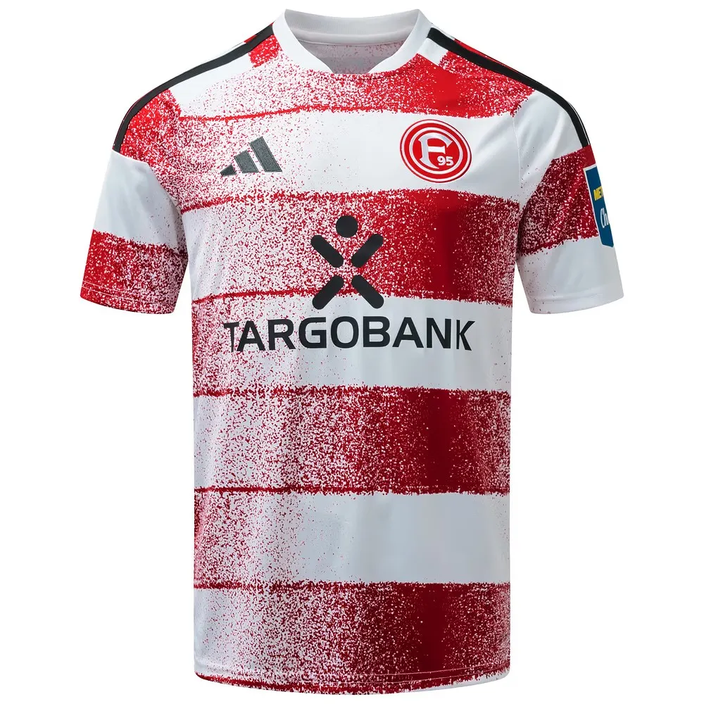 2026/2027 Fortuna Dusseldorf Home Football Shirt 1:1 Thai Quality