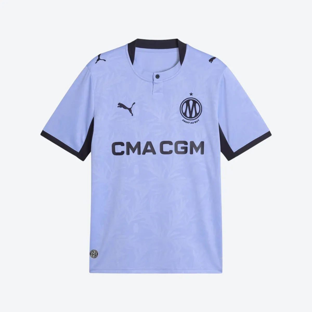 2026/2027 Olympique Marseille Third Away Football Shirt 1:1 Thai Quality